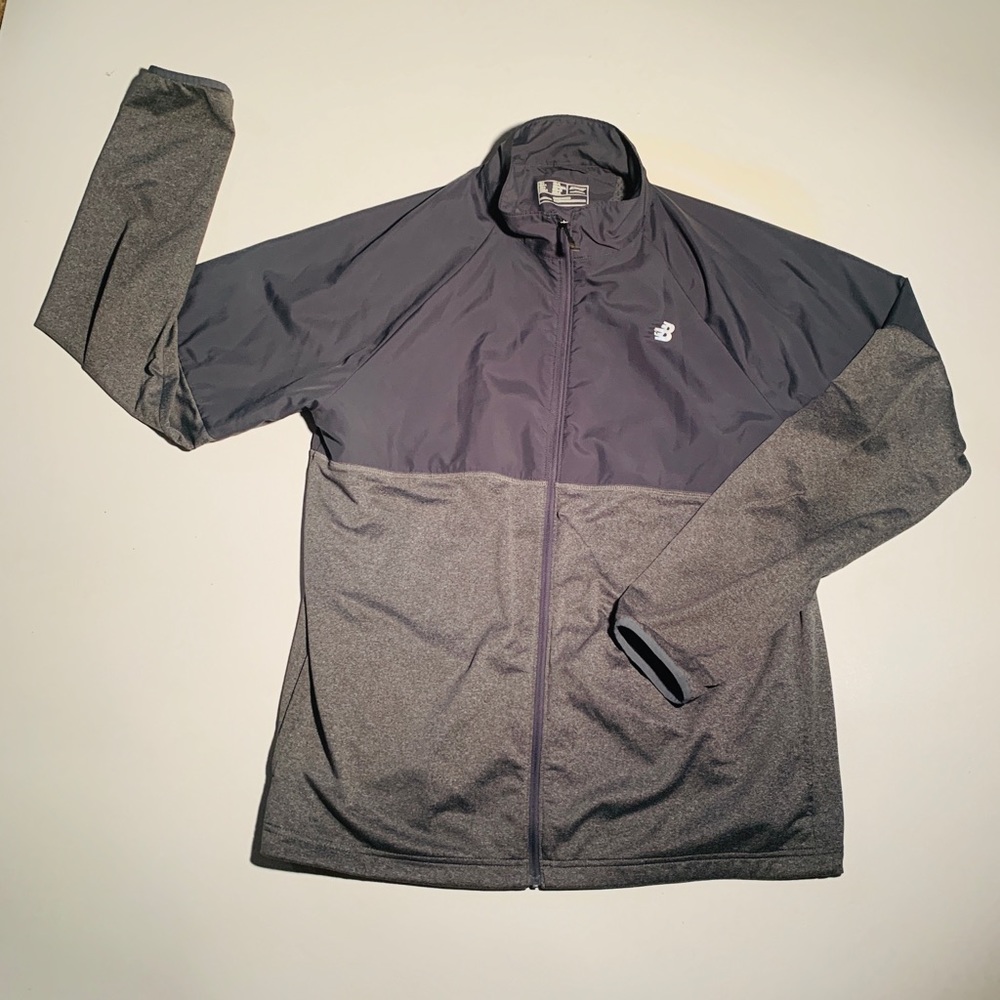 New Balance Mens Trainer Top